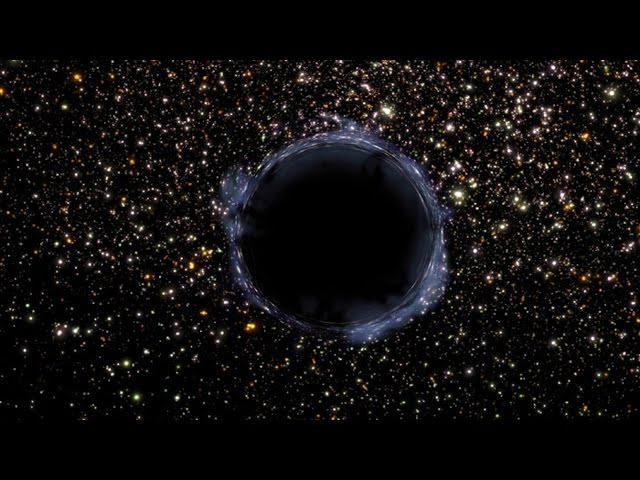 Schwarze Löcher - neue Entdeckungen (Doku Hörspiel)