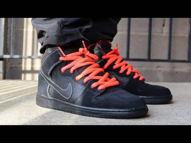 Would you Pay $70 for the “Black Safari” Nike SB Dunk High Pro from 2013?