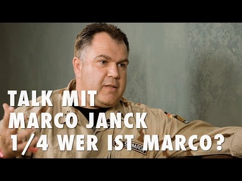 Talk mit Marco Janck