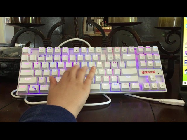 About new keyboard