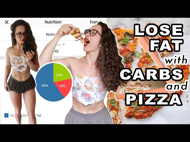 Why I QUIT LOW CARB // How I Can LOSE WEIGHT while EATING PIZZA |/ Full Day of Eating to Get Lean