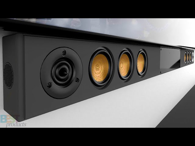 5 Best Dolby Atmos Soundbars You Can Buy In 2022