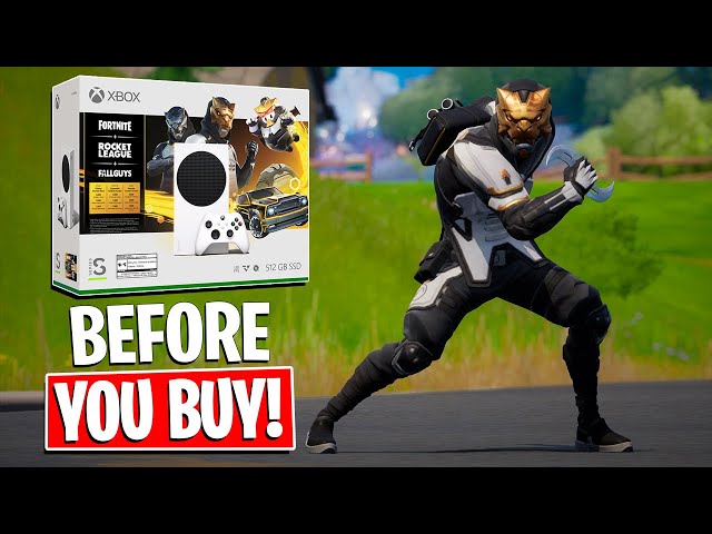 Another Xbox Fortnite Exclusive | Gilded Hunter Bundle