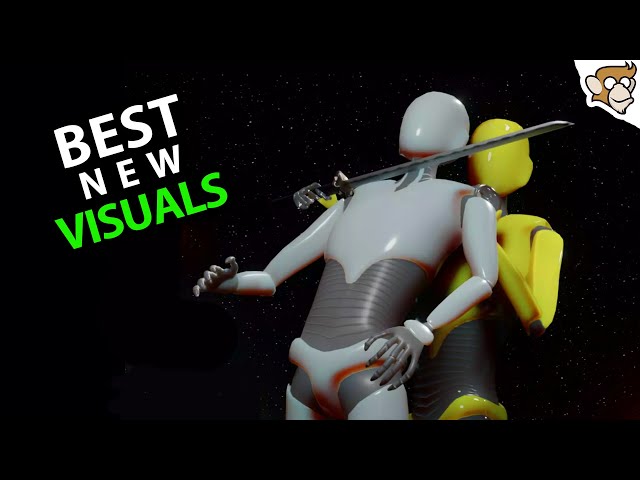 TOP 20 Animations, VFX, Models OCTOBER 2022! | Unity Asset Store