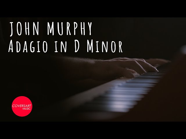 John Murphy - Adagio in D Minor / Sunshine // @coversart