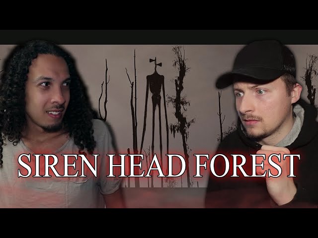 SIREN HEAD FOREST: Why we will never return... (FULL MOVIE)