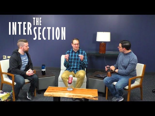 Dealing With Change w/ Senior Pastor, Philip Miller    (The Intersection S1 E 20)