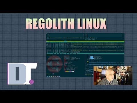 Regolith Linux - Combining Ubuntu With i3