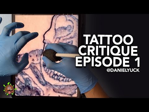 Tattoo Critiques