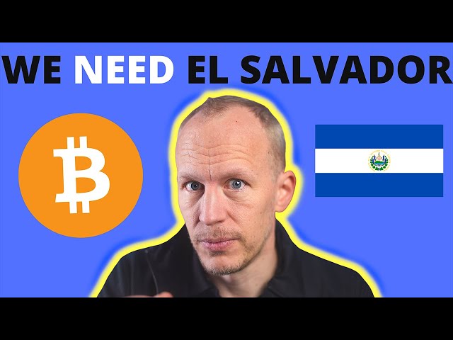 El Salvador + Sweden = ❤️