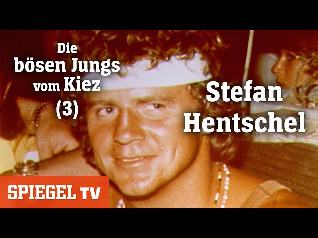 Die bösen Jungs vom Kiez (3): Stefan Hentschel | SPIEGEL TV