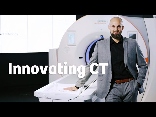 Innovating computed tomography and radiotherapy