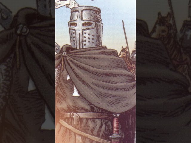 TRUTH about the Knights Templars - Forgotten History Shorts 2