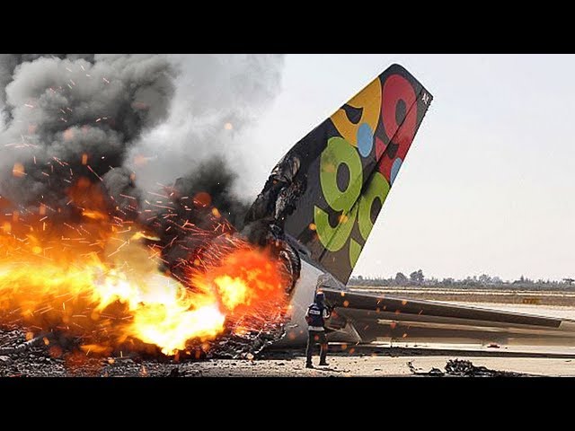 Surviving a Plane Crash Horror | Airbus A330 Disaster | Afriqiyah Airways Flight 771 | 4K