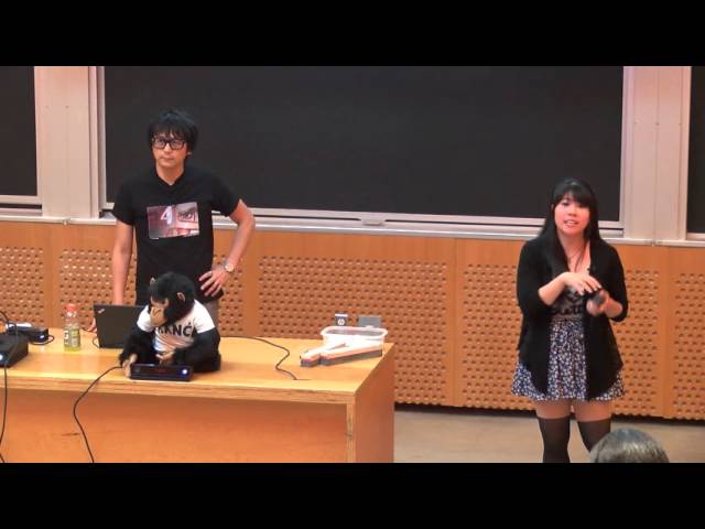 9. Guest Lecture with SWERY of Access Games