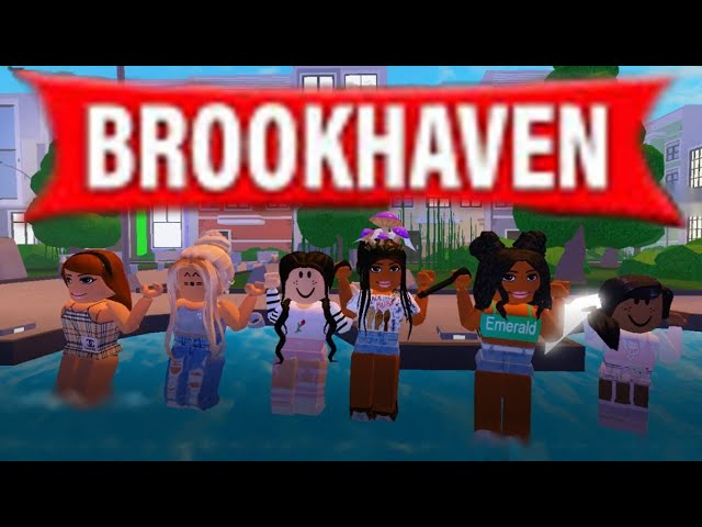 ROBLOX Brookhaven Roleplay... | This CRIMINAL Is Escaping!