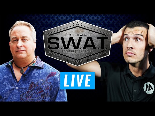 Cody Askins & Nate Auffort Talk About the SWAT Training Event!