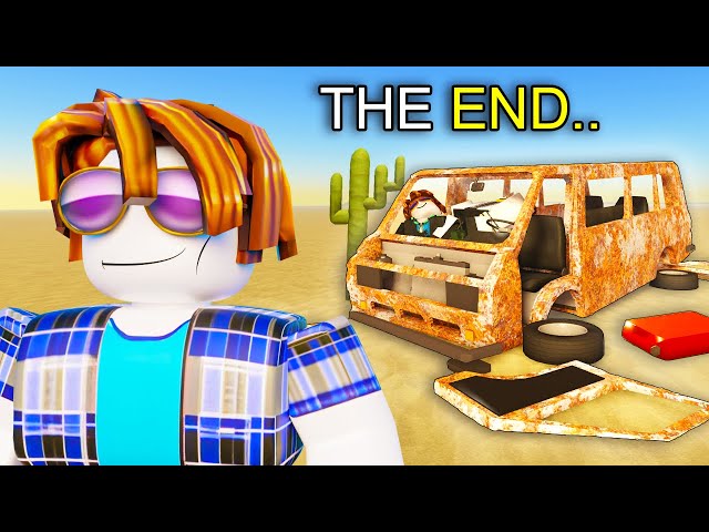 ROBLOX A DUSTY TRIP COMPILATION