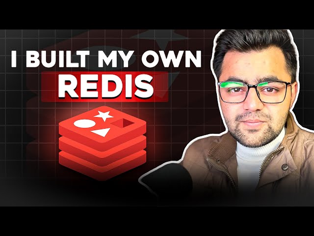 Build Your Own Redis