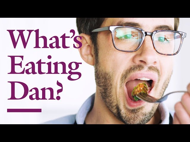 How Science Can Make Brussels Sprouts Taste Good | Brussels Sprouts | What's Eating Dan?