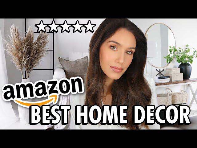 25 “Most-Loved” Amazon HOME Products! *best-sellers*