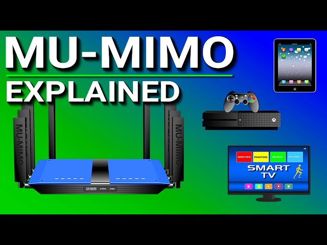 MU-MIMO Explained