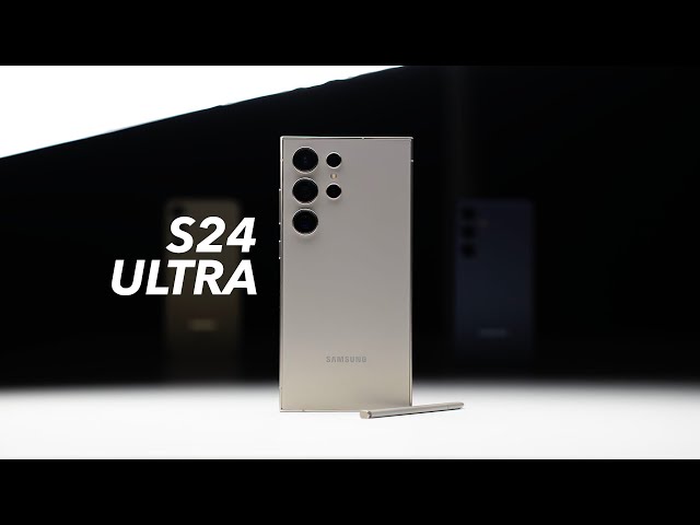 Az Androidok királya! | Galaxy S24 Ultra teszt