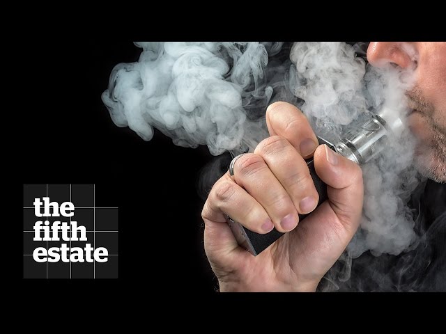 E-Cigarettes : Welcome Back, Big Tobacco - the fifth estate