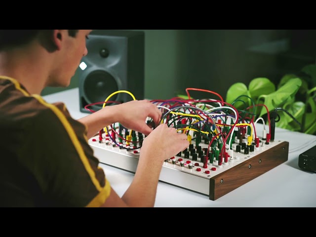 Serge Modular Paperface 2.0 - Official 50th Anniversary Edition