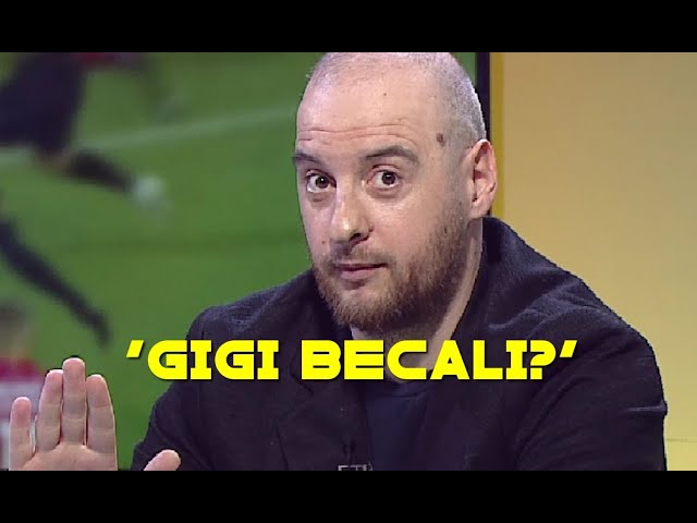 Andrei Ciobanu, "roast" despre FCSB și Gigi Becali! Nu au scăpat nici rivalele "roș-albaștrilor"