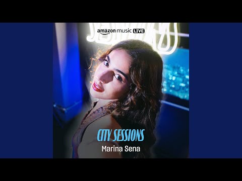 Marina Sena - City Sessions (Amazon Music Live)