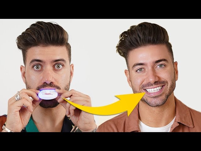 How To Whiten Teeth FAST (100% Works) |  Alex Costa