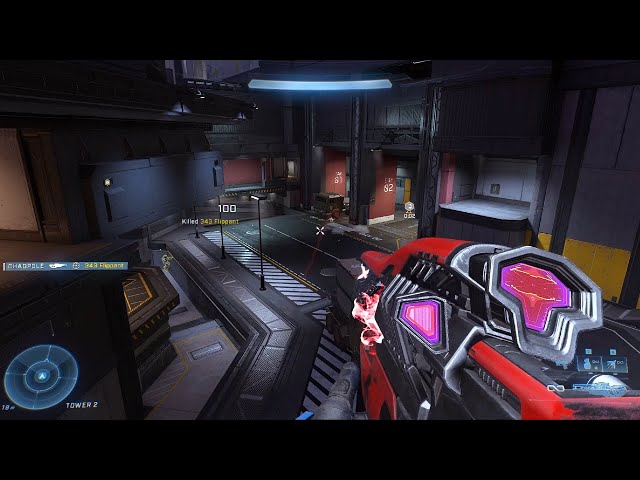New Jump Trick in Halo Infinite