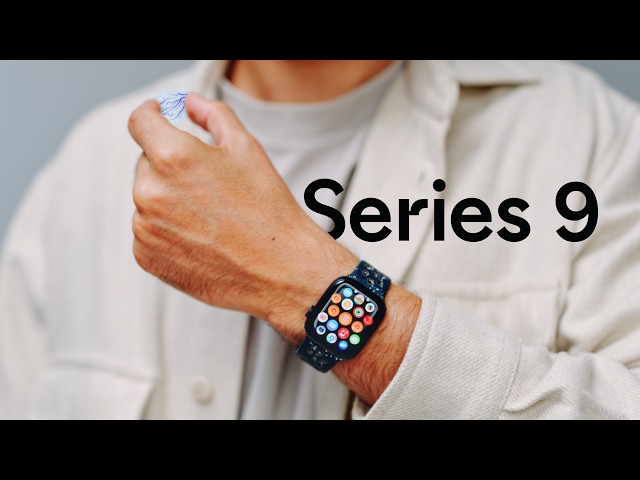 Die inneren Werte: Apple Watch Series 9 & Ultra 2 (review)
