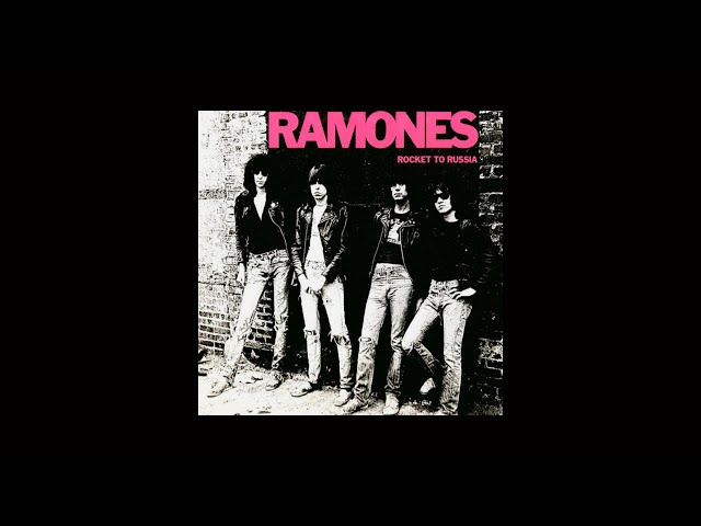 Ramones - Rocket To Russia (álbum completo)