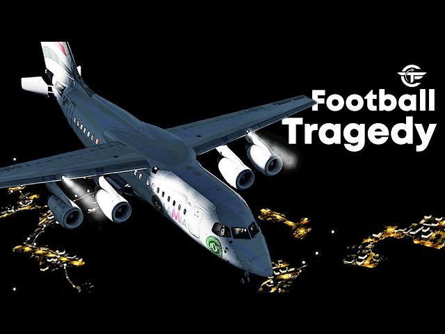 All Engines Shut Down Just Before Landing | What Really Happened to LaMia Flight 2933