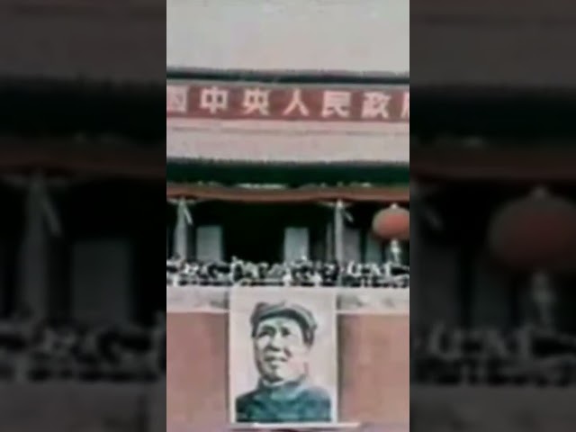 Mao Zedong - Forgotten History Shorts