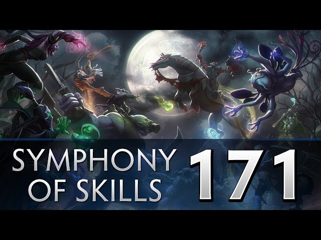 Dota 2 Symphony of Skills 171