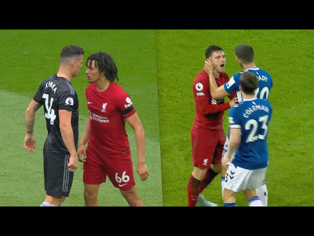 Liverpool 2022/23 - Angry & Furious Moments