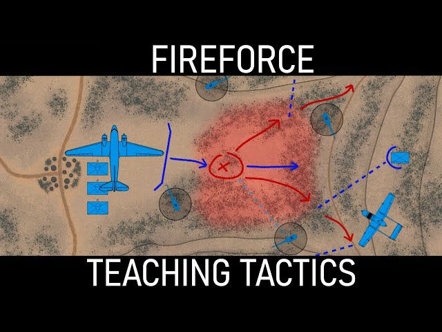 Rhodesian Fireforce: history's most lethal counterinsurgency tactic - Teaching Tactics