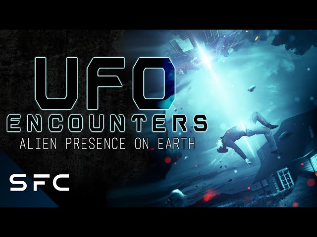 Alien Swarm Caught On Camera! | UFO Encounters | Alien Presence On Earth