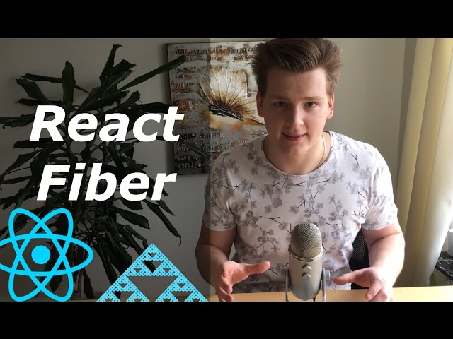 What is React Fiber and why should you care? | Facebook F8 VR and AR