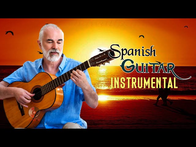 Best Romantic Spanish Guitar  | Super Relaxing Rumba - Mambo - Samba Latin Music | Instrumental