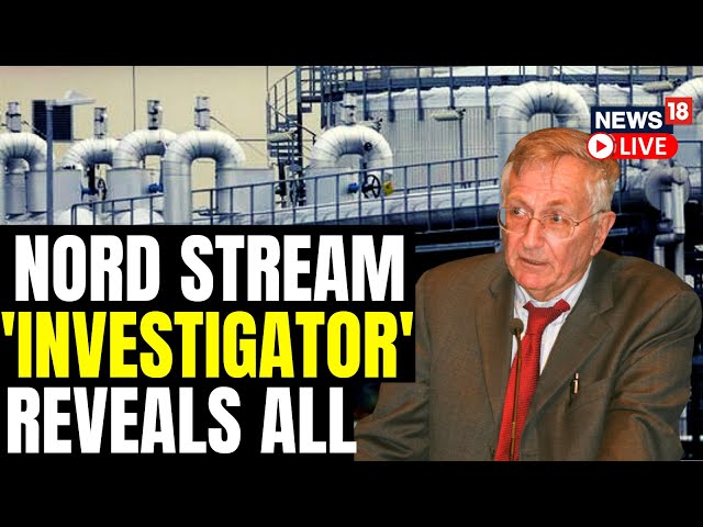 Journalist Who Blamed U.S. For Nord Stream Blast | Seymour Hersh Interview | U.S. News Live | News18