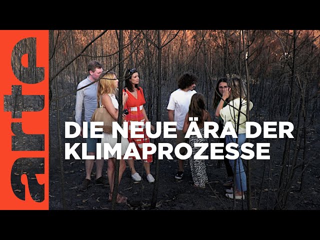 Die Wurzeln des Kampfes | Klimagerechtigkeit (1/4) | Kurz-Doku HD | ARTE