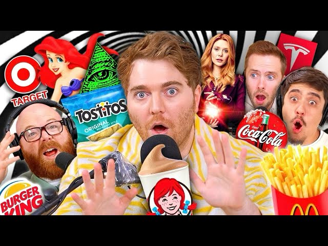 Mind Blowing Conspiracy Theories and Subliminal Messages: The Shane Dawson Podcast