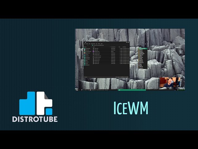 Obscure Window Manager Project - IceWM