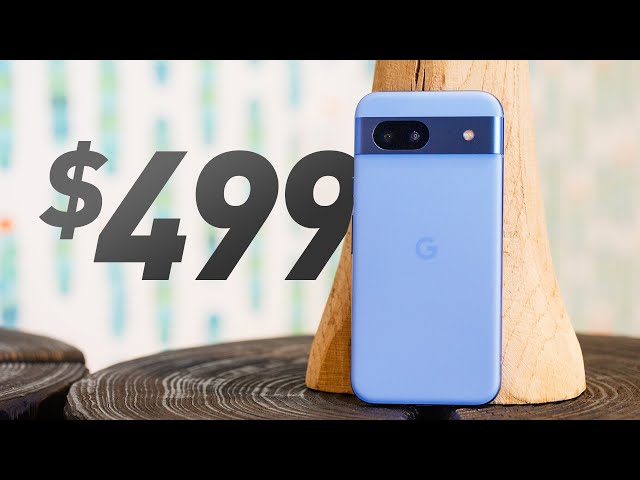Google Pixel 8A Impressions: Just Get The 8!