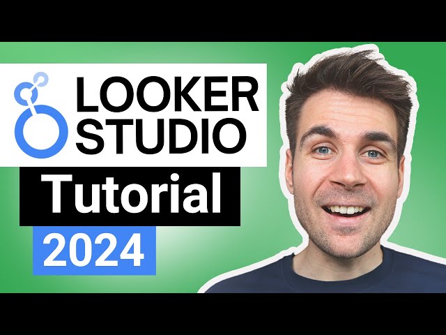 Looker Studio Tutorial für Anfänger auf Deutsch