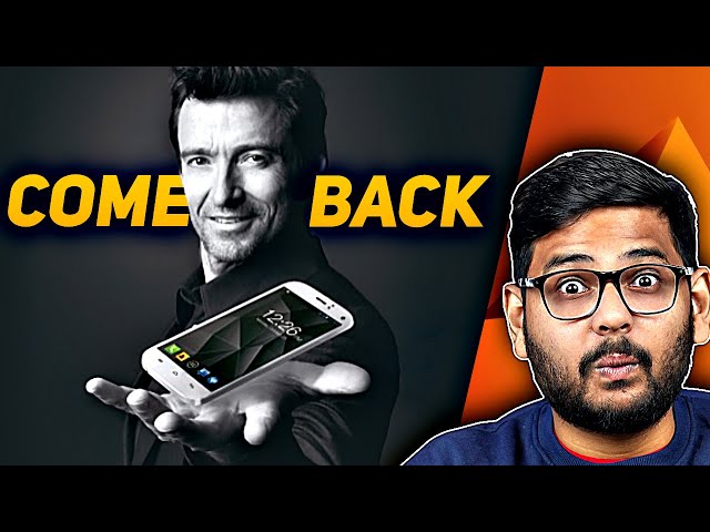 Micromax, Lava & Karbonn.... Another Comeback?
